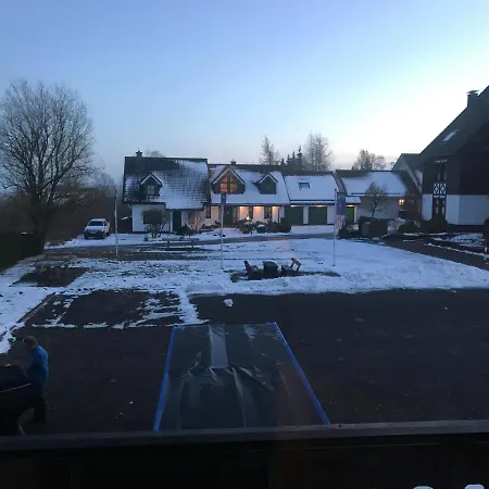 Fichtenweg 아파트 *