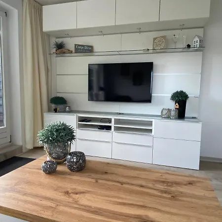 Apartment Fichtenweg *