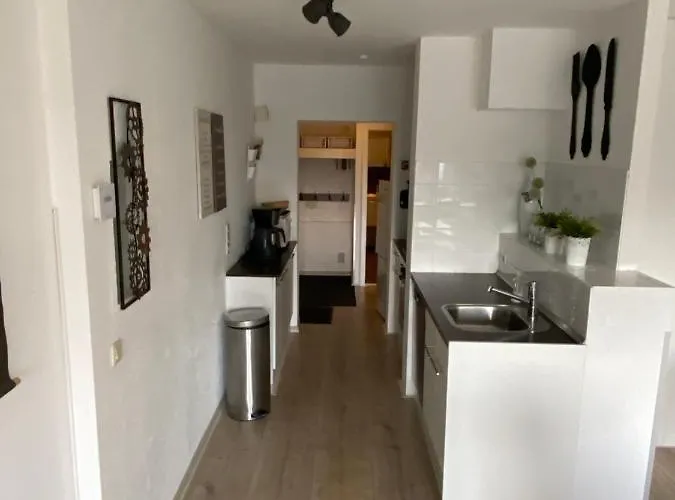 Fichtenweg Appartement *