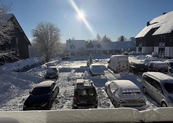 Fichtenweg * Winterberg